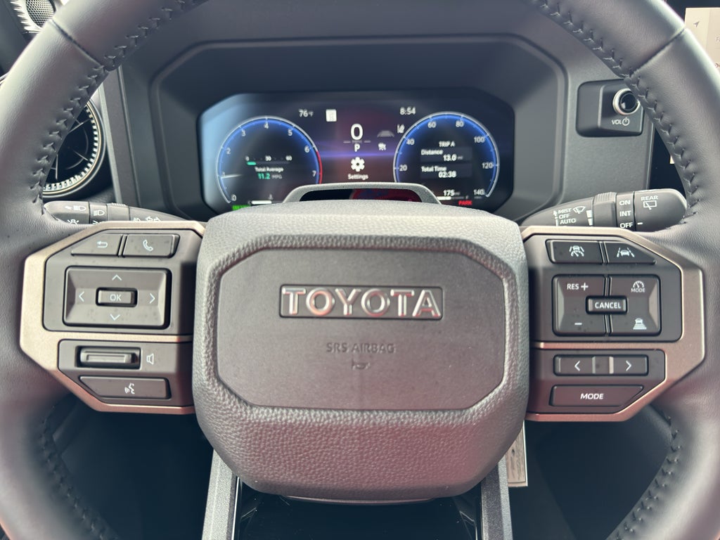 2027 Toyota Land Cruiser 4WD (Natl)