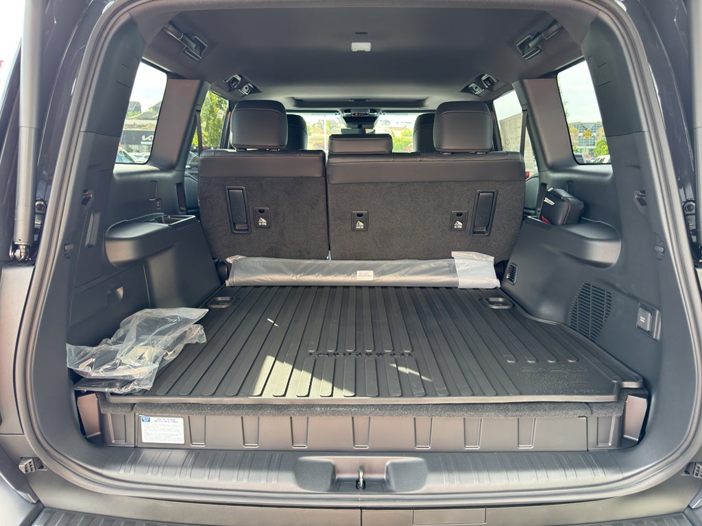 2027 Toyota Land Cruiser 4WD (Natl)