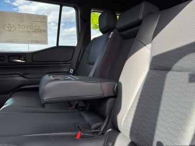 2027 Toyota Land Cruiser 4WD (Natl)