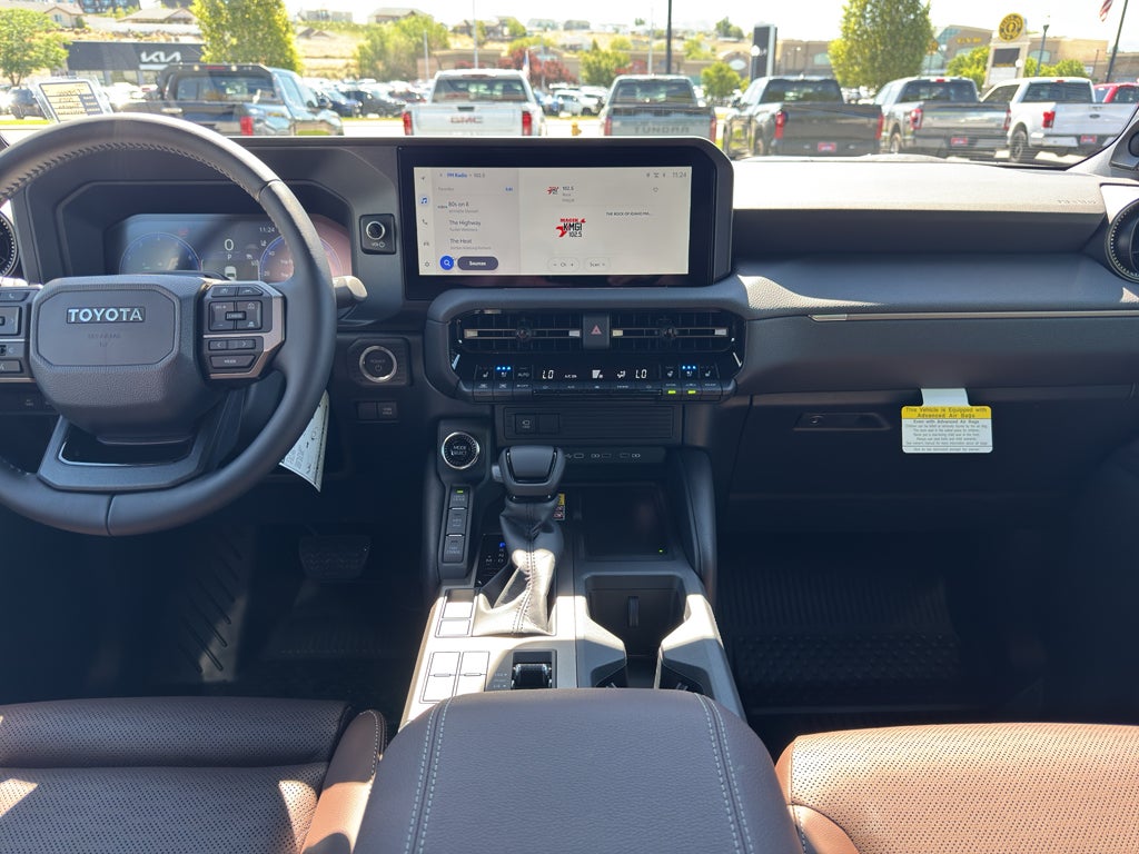 2027 Toyota Land Cruiser 4WD (Natl)