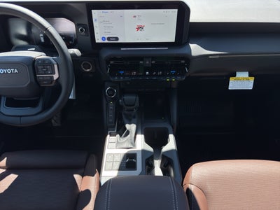 2027 Toyota Land Cruiser 4WD (Natl)