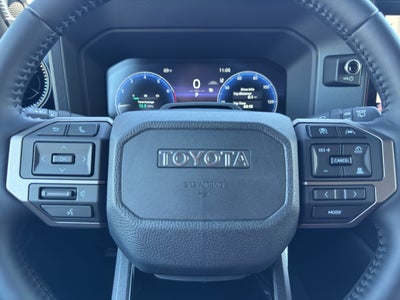 2027 Toyota Land Cruiser 4WD (Natl)