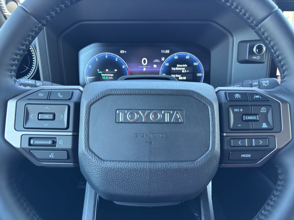 2027 Toyota Land Cruiser 4WD (Natl)
