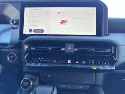 2027 Toyota Land Cruiser 4WD (Natl)