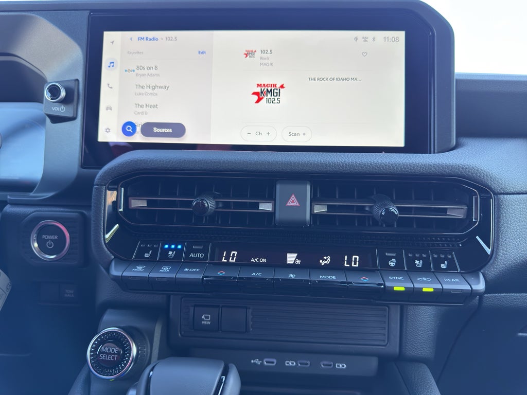 2027 Toyota Land Cruiser 4WD (Natl)