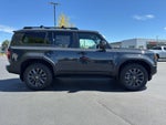 2027 Toyota Land Cruiser 4WD (Natl)