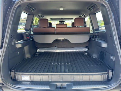 2027 Toyota Land Cruiser 4WD (Natl)