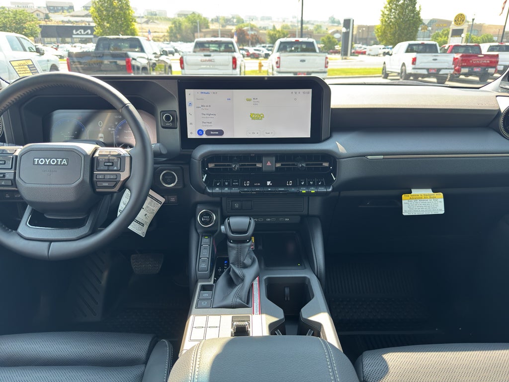 2027 Toyota Land Cruiser 4WD (Natl)
