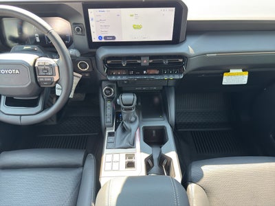 2027 Toyota Land Cruiser 4WD (Natl)