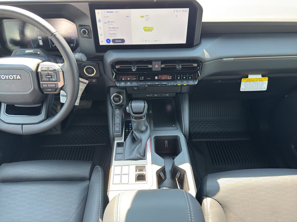 2027 Toyota Land Cruiser 4WD (Natl)