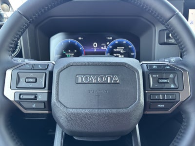2027 Toyota Land Cruiser 4WD (Natl)