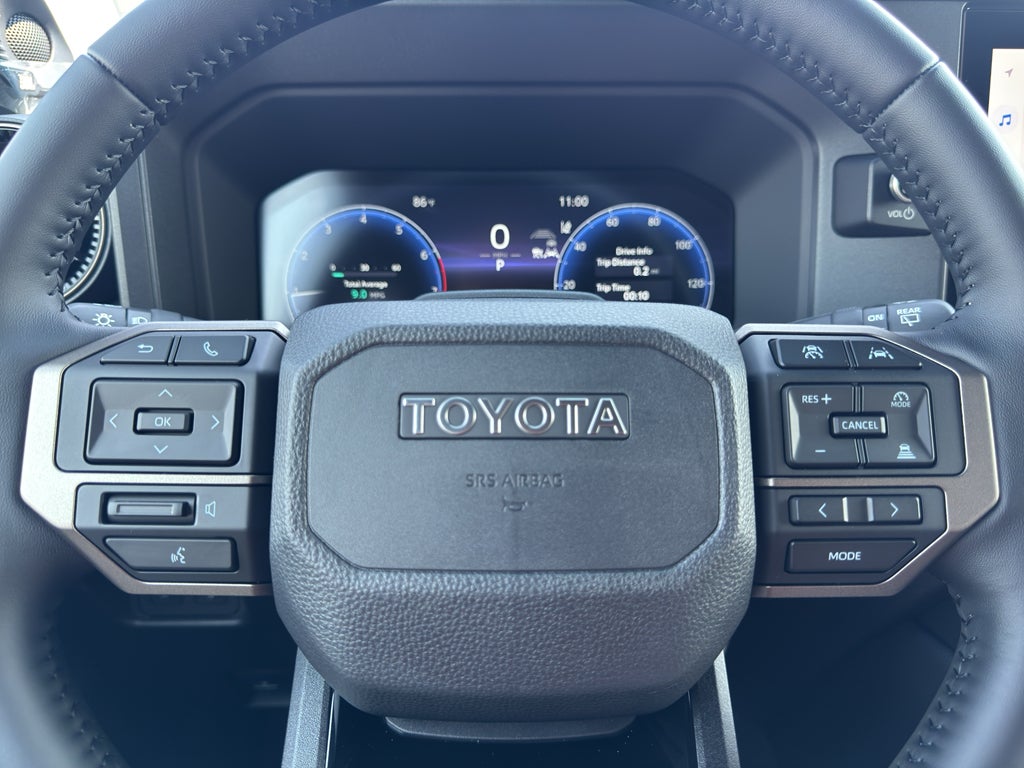 2027 Toyota Land Cruiser 4WD (Natl)
