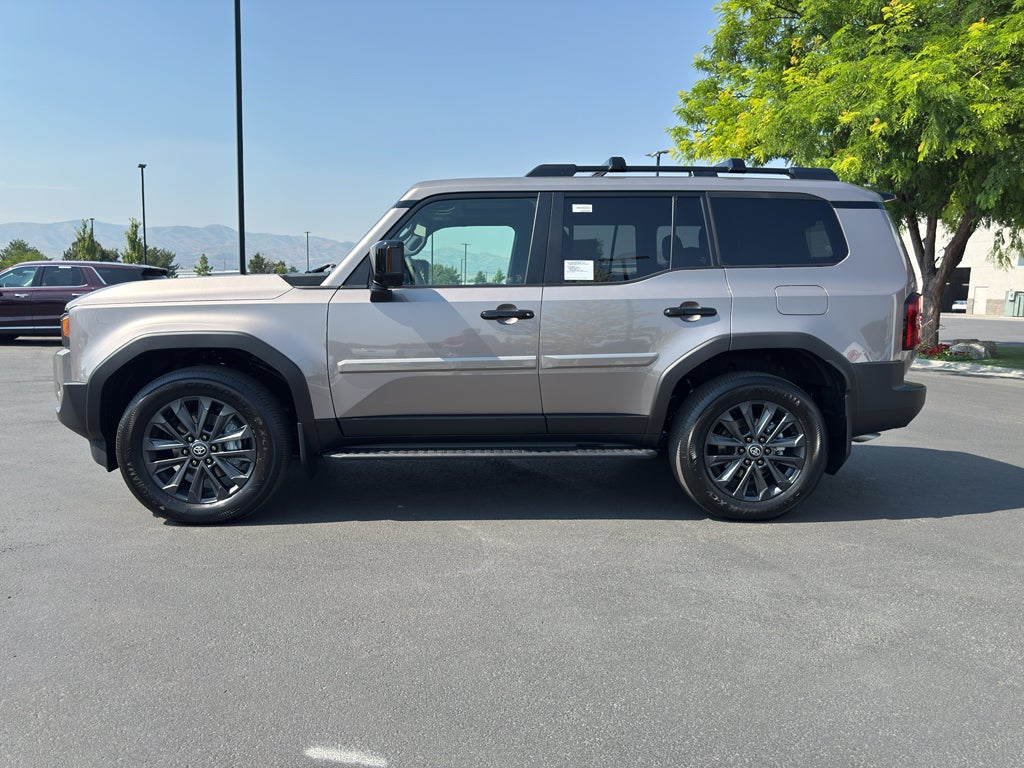 2027 Toyota Land Cruiser 4WD (Natl)
