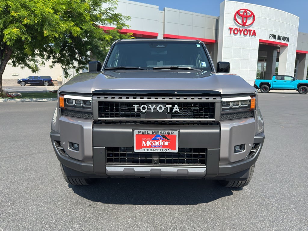 2027 Toyota Land Cruiser 4WD (Natl)