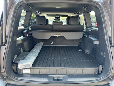 2027 Toyota Land Cruiser 4WD (Natl)