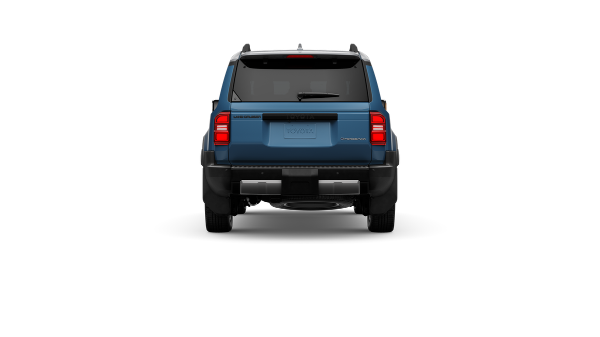 2027 Toyota Land Cruiser 4WD (Natl)