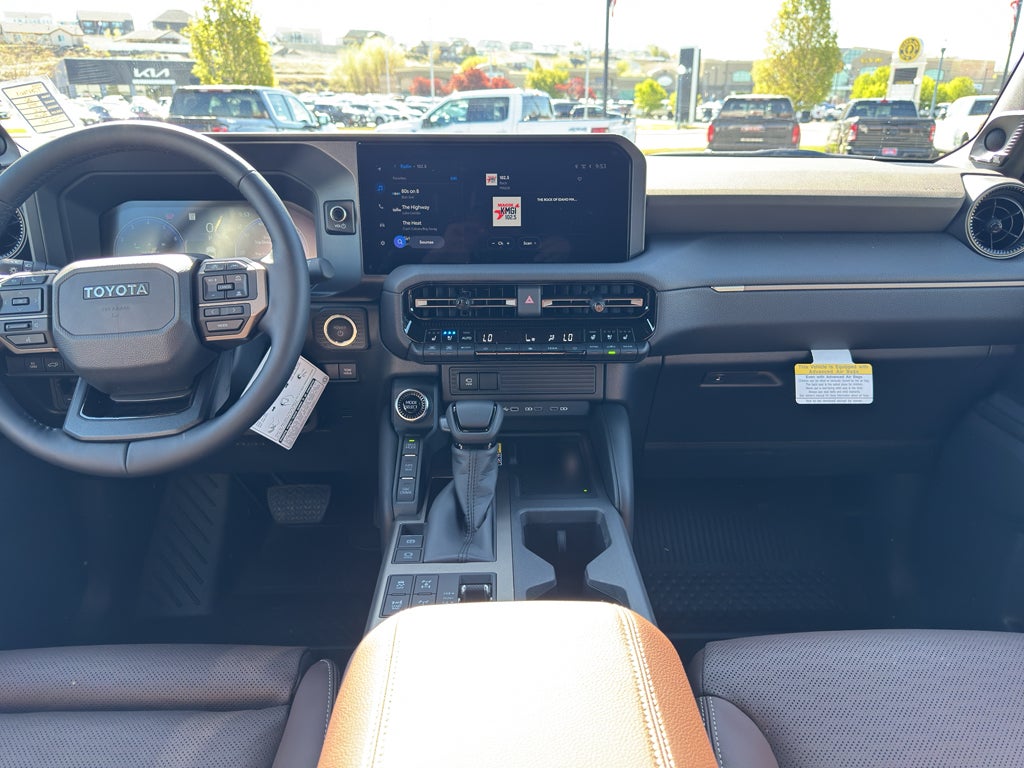 2026 Toyota Land Cruiser 4WD (Natl)