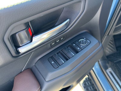 2026 Toyota Land Cruiser 4WD (Natl)