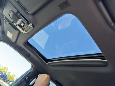2026 Toyota Land Cruiser 4WD (Natl)