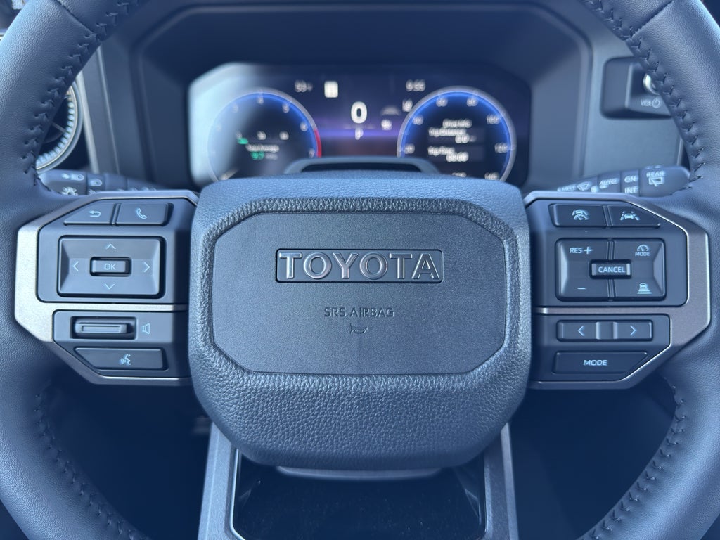 2026 Toyota Land Cruiser 4WD (Natl)