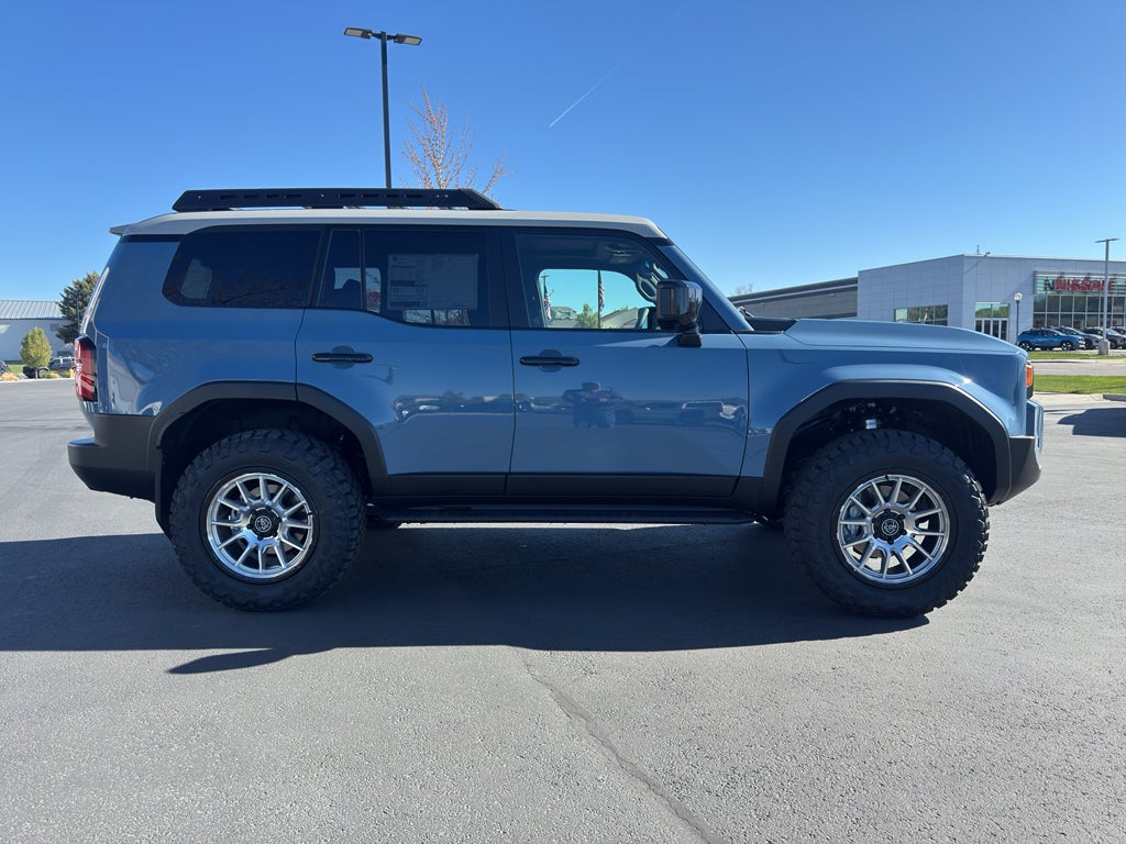 2026 Toyota Land Cruiser 4WD (Natl)
