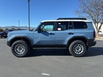 2026 Toyota Land Cruiser 4WD (Natl)