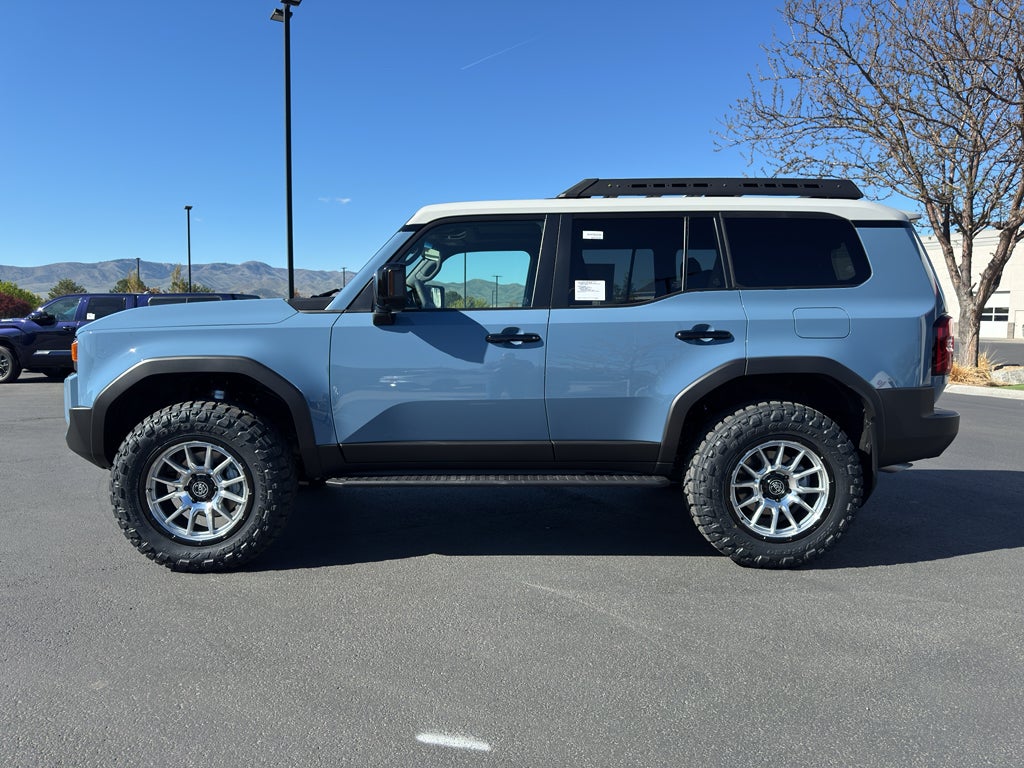 2026 Toyota Land Cruiser 4WD (Natl)