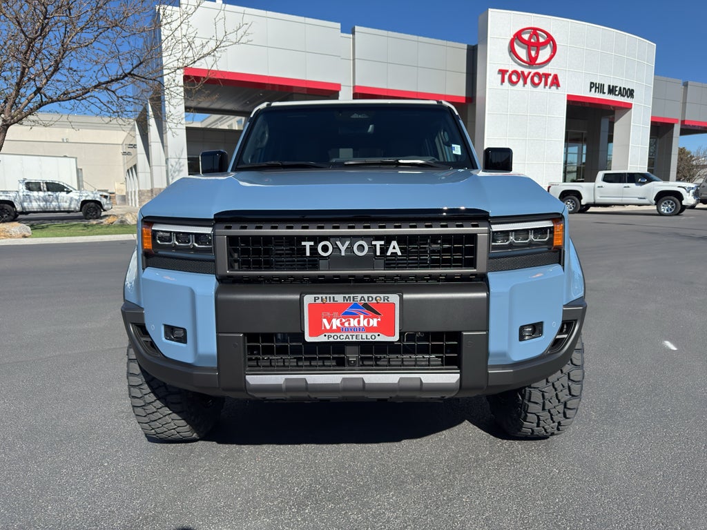 2026 Toyota Land Cruiser 4WD (Natl)