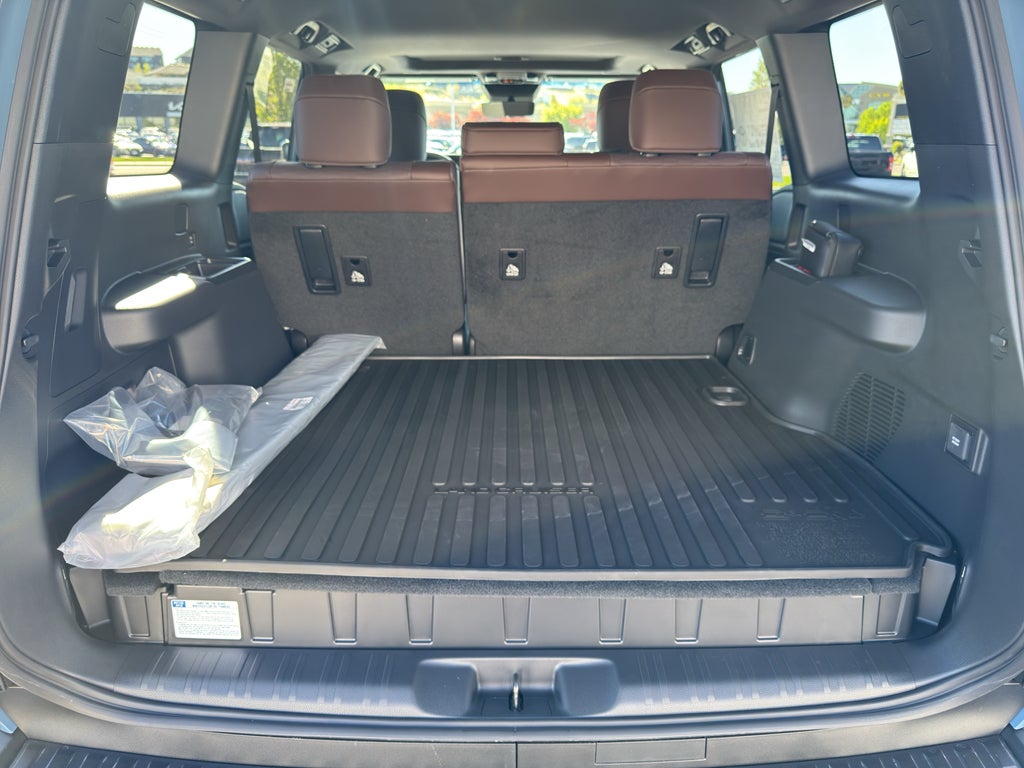 2026 Toyota Land Cruiser 4WD (Natl)