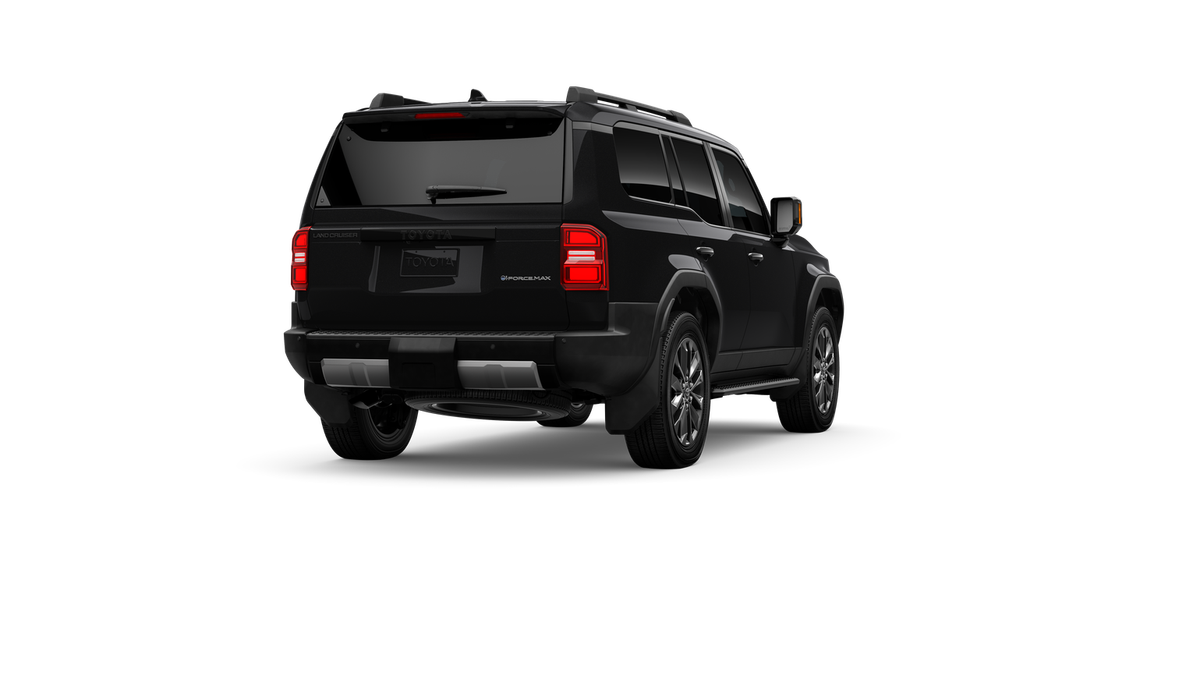 2027 Toyota Land Cruiser Base