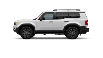 2027 Toyota Land Cruiser 4WD (Natl)