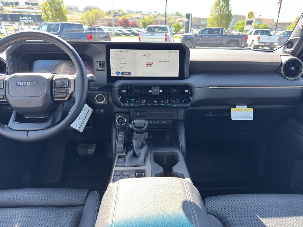 2027 Toyota Land Cruiser 4WD (Natl)