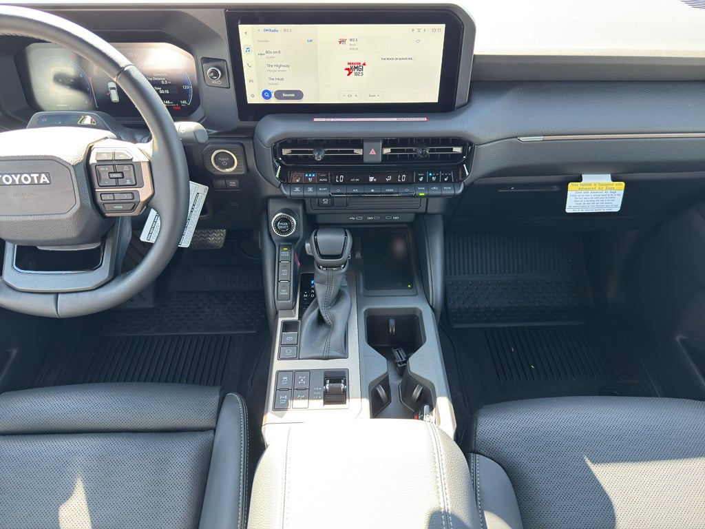 2027 Toyota Land Cruiser 4WD (Natl)
