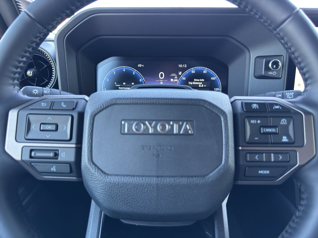 2027 Toyota Land Cruiser 4WD (Natl)