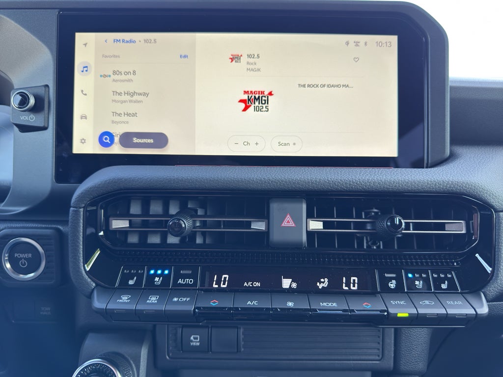 2027 Toyota Land Cruiser 4WD (Natl)