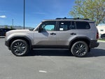 2027 Toyota Land Cruiser 4WD (Natl)