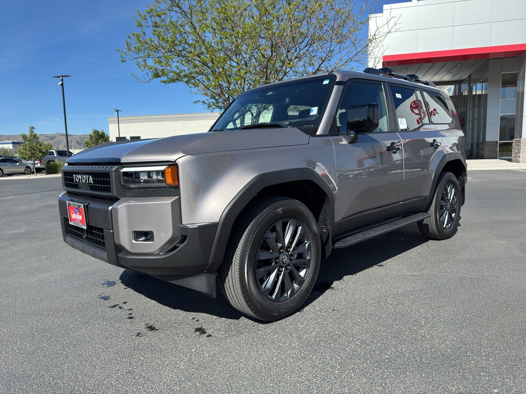 2027 Toyota Land Cruiser 4WD (Natl)