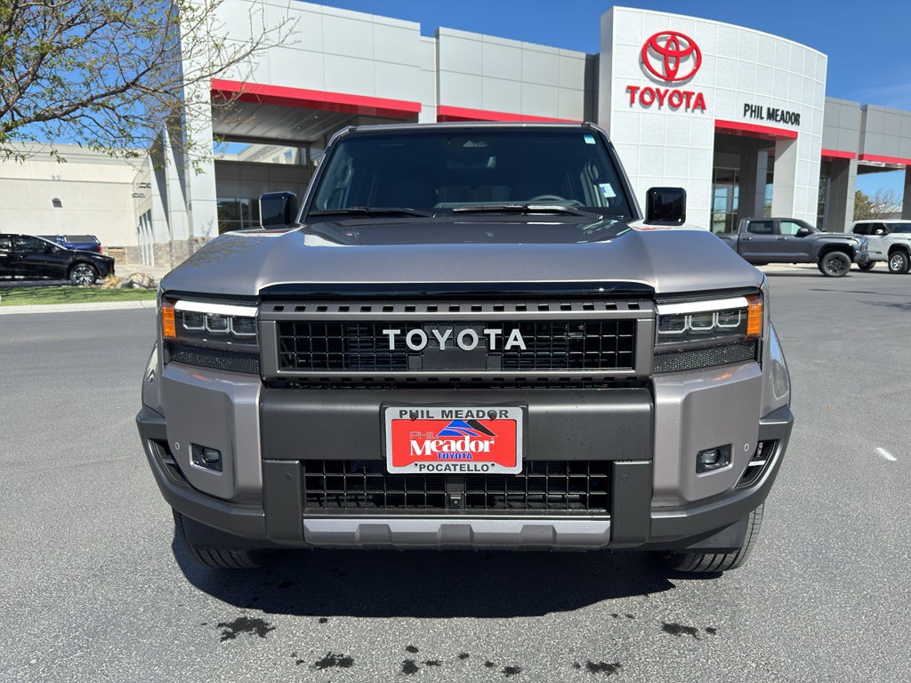 2027 Toyota Land Cruiser 4WD (Natl)