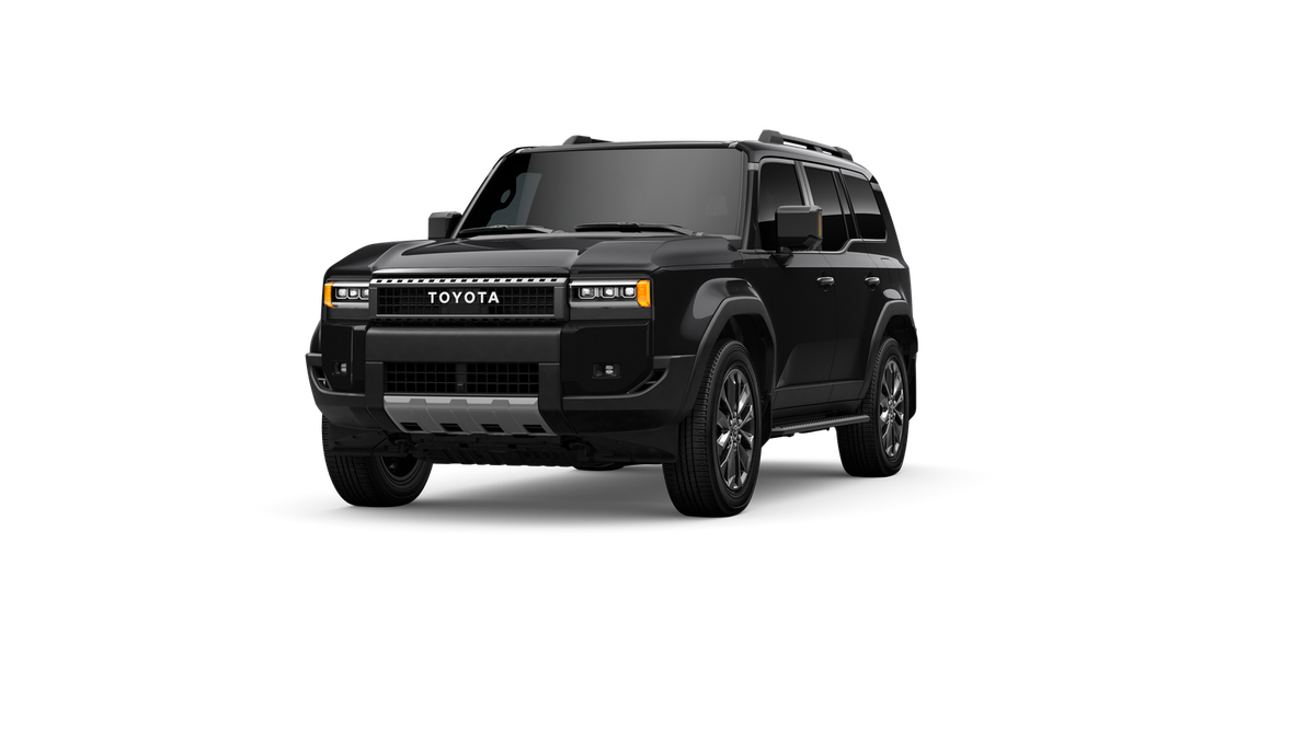 2027 Toyota Land Cruiser's photo