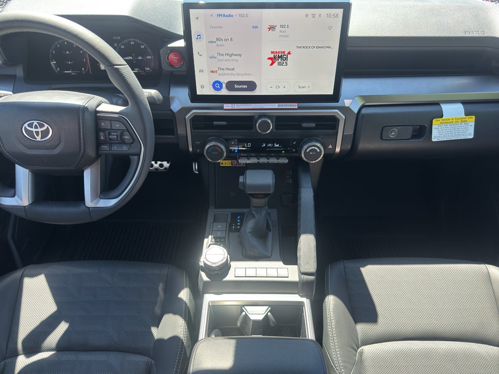 2026 Toyota 4Runner TRD Sport Premium