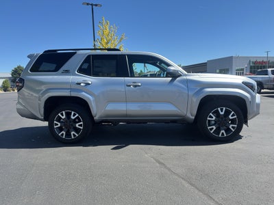 2026 Toyota 4Runner TRD Sport Premium