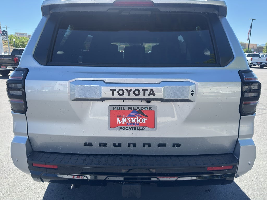 2026 Toyota 4Runner TRD Sport Premium