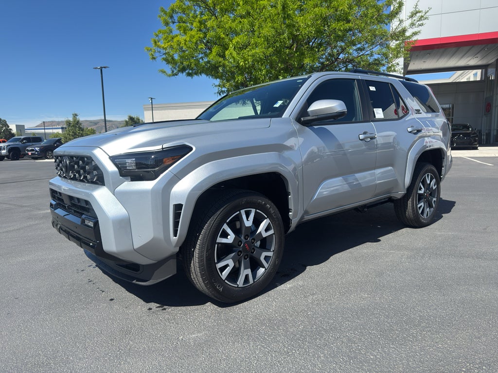 2026 Toyota 4Runner TRD Sport Premium