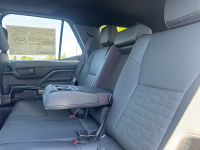 2026 Toyota 4Runner TRD Sport Premium