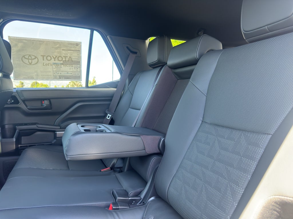2026 Toyota 4Runner TRD Sport Premium