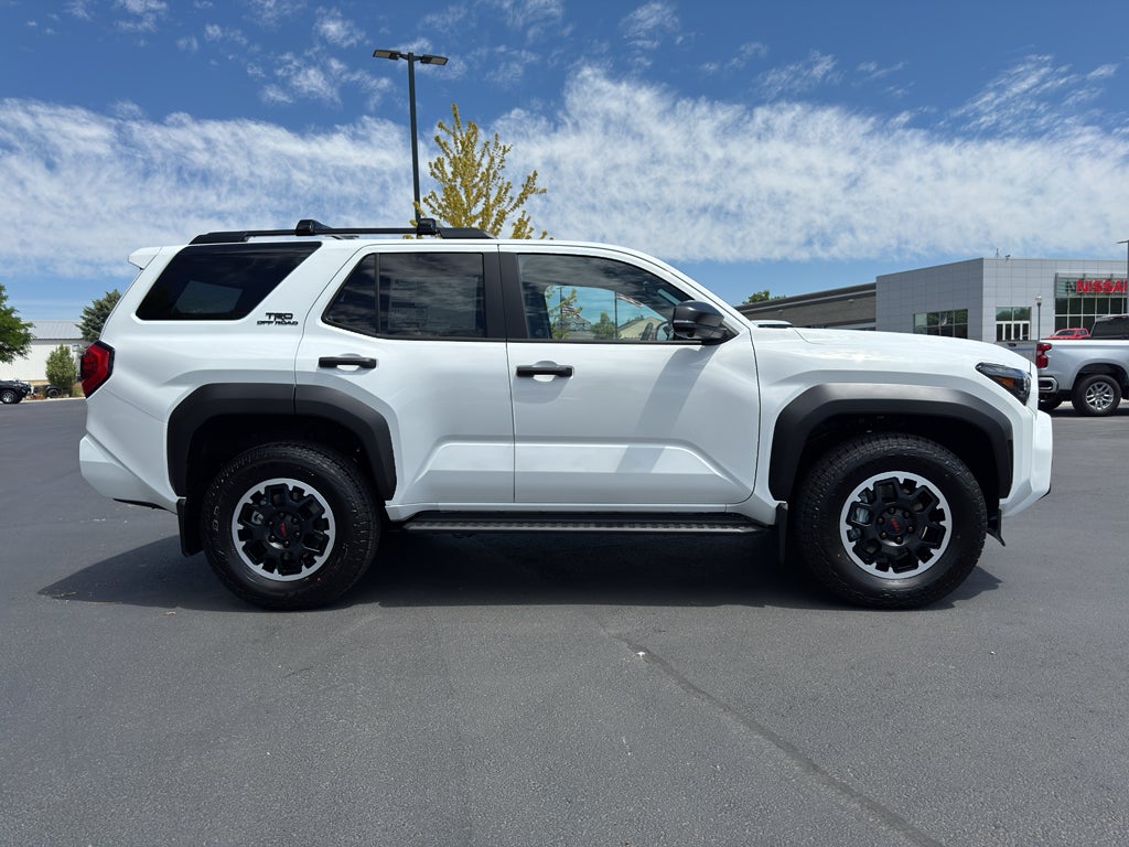 2026 Toyota 4Runner TRD Off-Road Premium