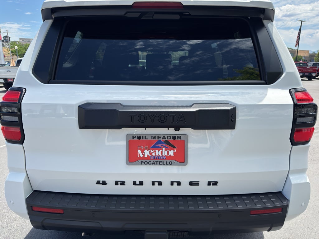 2026 Toyota 4Runner TRD Off-Road Premium