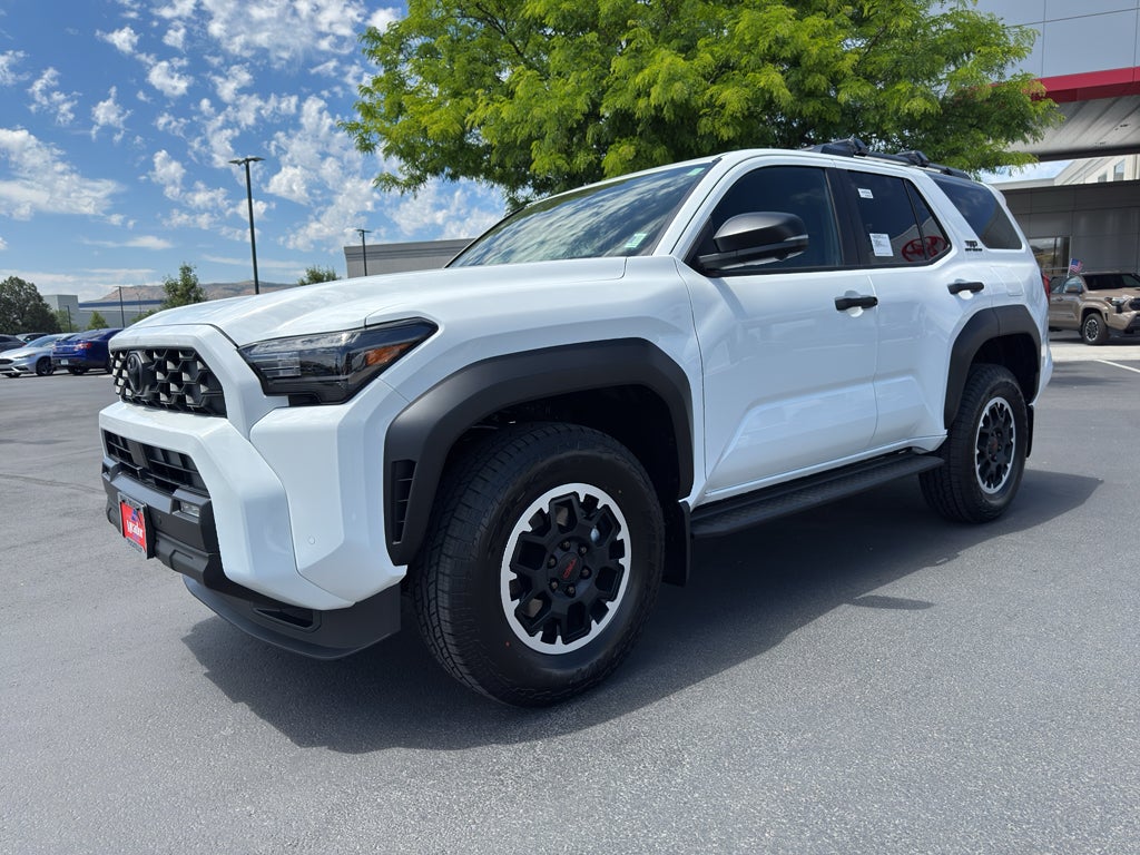 2026 Toyota 4Runner TRD Off-Road Premium
