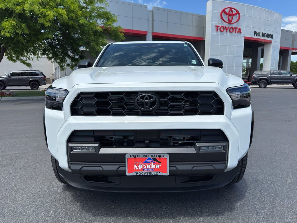 2026 Toyota 4Runner TRD Off-Road Premium
