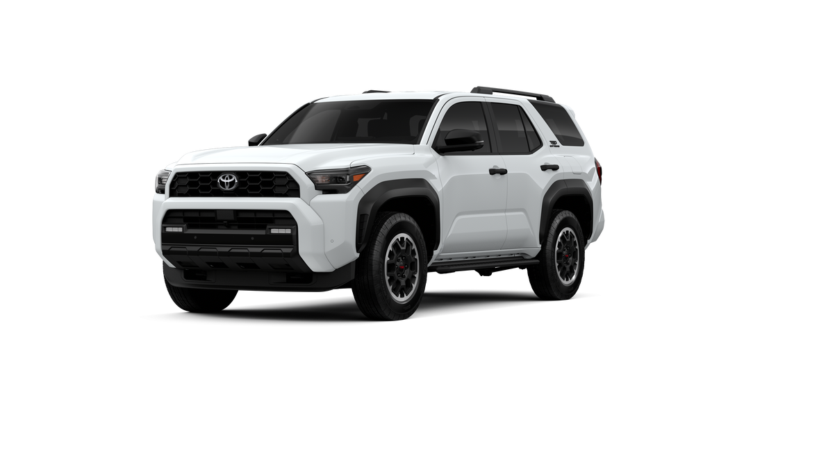 2026 Toyota 4Runner's photo